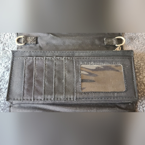 EUC Montana west skull wallet - Picture 5 of 9